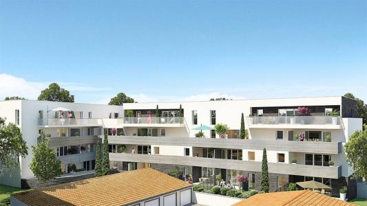 For rent Montpellier 3 rooms 53 m2 Herault (34070) photo 1