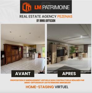 For sale Centre ville 4 rooms 85 m2 Herault (34120) photo 0