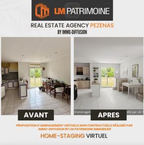 Annonce Vente 4 pices Maison  34