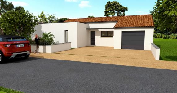 For sale Saint-laurent-sur-sevre 120 m2 Vendee (85290) photo 1