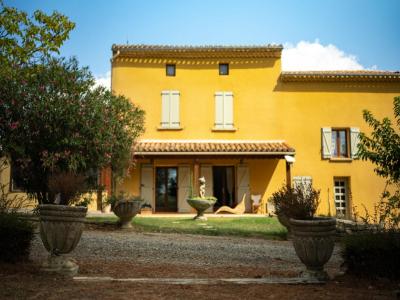 For sale Belveze-du-razes 7 rooms 219 m2 Aude (11240) photo 2