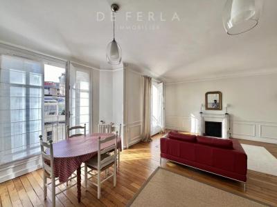 Louer Appartement 87 m2 Paris-14eme-arrondissement