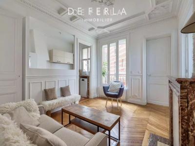 Louer Appartement 47 m2 Paris-14eme-arrondissement