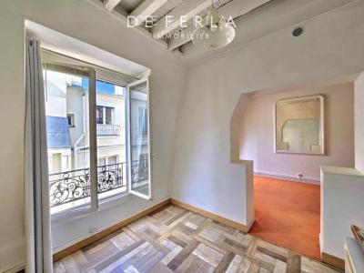 Annonce Vente 2 pices Appartement Paris-6eme-arrondissement 75