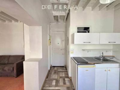 Acheter Appartement 21 m2 Paris-6eme-arrondissement