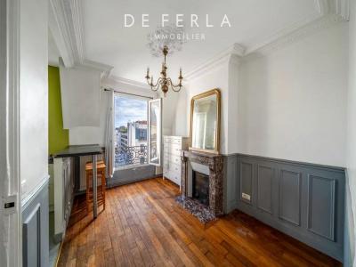 For sale Paris-14eme-arrondissement 3 rooms 35 m2 Paris (75014) photo 1