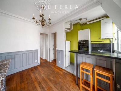 For sale Paris-14eme-arrondissement 3 rooms 35 m2 Paris (75014) photo 2