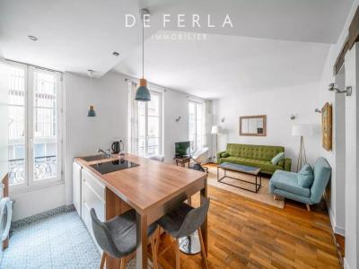 For sale Paris-15eme-arrondissement 2 rooms 42 m2 Paris (75015) photo 2