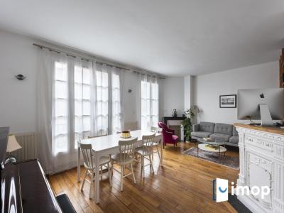 Acheter Appartement 84 m2 Montrouge