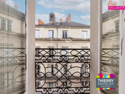 For sale Nantes 2 rooms 40 m2 Loire atlantique (44000) photo 0