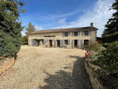 Annonce Vente 10 pices Maison Sauze-vaussais 79