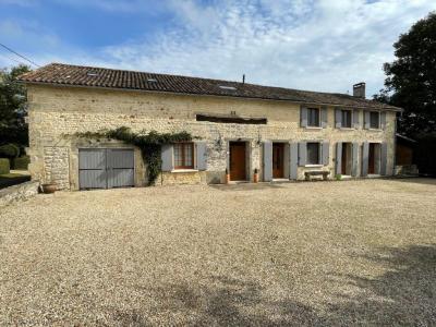 Acheter Maison 305 m2 Sauze-vaussais