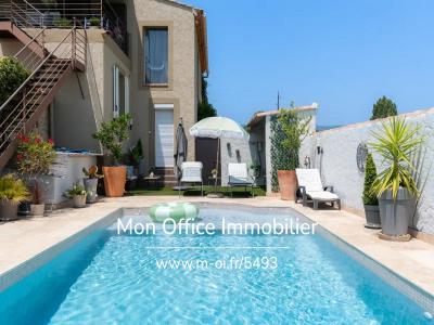 Annonce Vente 5 pices Maison Saint-cyr-sur-mer 83