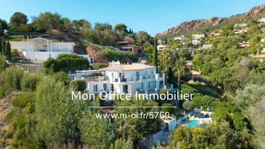 Annonce Vente 7 pices Maison Saint-raphael 83