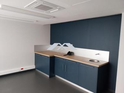 Louer Bureau 17 m2 Saint-paul