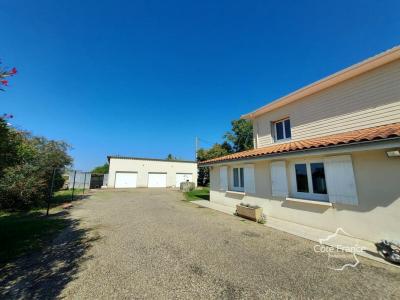 Annonce Vente 7 pices Maison Lamothe-landerron 33
