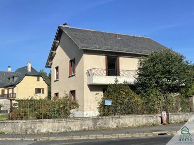 For sale Sainte-genevieve-sur-argence 5 rooms 119 m2 Aveyron (12420) photo 0