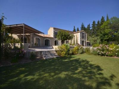 Acheter Maison Maussane-les-alpilles 1890000 euros