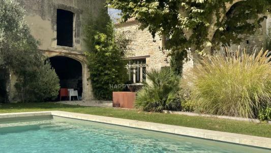 Annonce Vente 8 pices Maison Maussane-les-alpilles 13