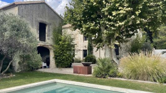 Acheter Maison 242 m2 Maussane-les-alpilles