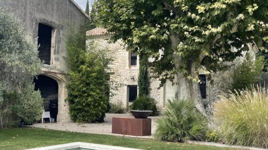 Acheter Maison Maussane-les-alpilles Bouches du Rhone