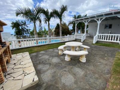 For rent Saint-denis 177 m2 Reunion (97400) photo 1