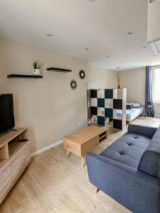 For rent Mormant 1 room 22 m2 Seine et marne (77720) photo 2