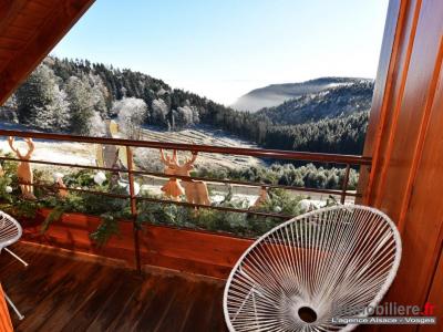 Annonce Vente 5 pices Appartement Aubure 68