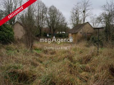 Annonce Vente Terrain Courcelles-la-foret 72