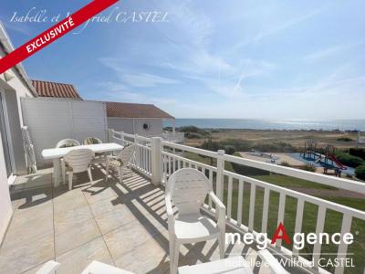 Acheter Appartement 56 m2 Chateau-d'olonne