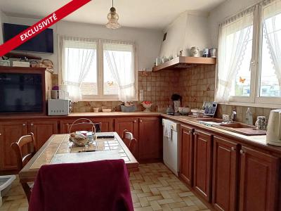 Acheter Maison 118 m2 Noyers-sur-cher