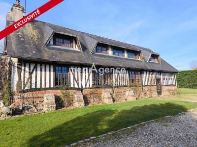 Annonce Vente 7 pices Maison Heuqueville 76