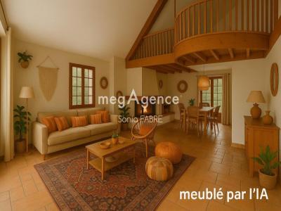 For sale Bouguenais 6 rooms 137 m2 Loire atlantique (44340) photo 1