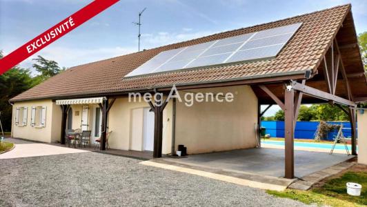 For sale Quinssaines 5 rooms 86 m2 Allier (03380) photo 0