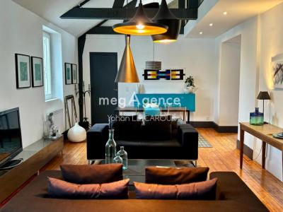 Acheter Appartement 147 m2 Vannes