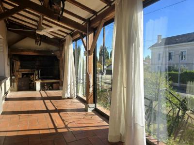Acheter Maison 93 m2 Montmoreau-saint-cybard