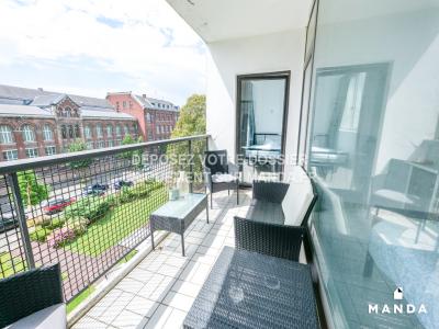 For rent Roubaix 5 rooms 15 m2 Nord (59100) photo 0