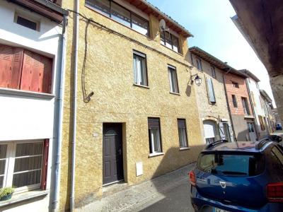 Annonce Vente 5 pices Maison Rieux-de-pelleport 09