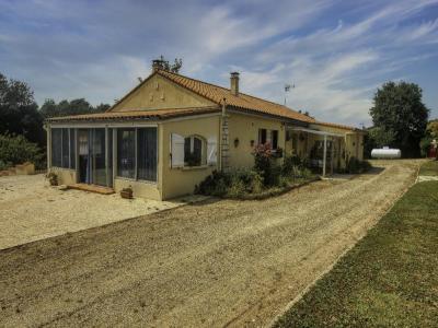 Acheter Maison 125 m2 Beauvoir-sur-niort