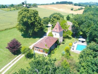 Annonce Vente 13 pices Maison Bourg-de-visa 82