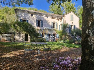For sale Cordes-sur-ciel 5 rooms 172 m2 Tarn (81170) photo 0