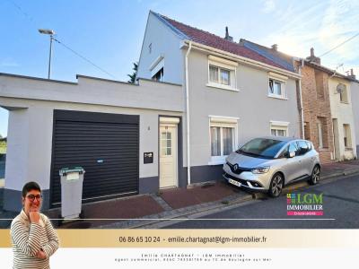 For sale Calais 4 rooms 106 m2 Pas de calais (62100) photo 1