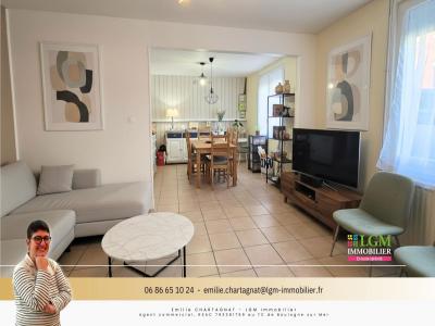 For sale Calais 4 rooms 106 m2 Pas de calais (62100) photo 2