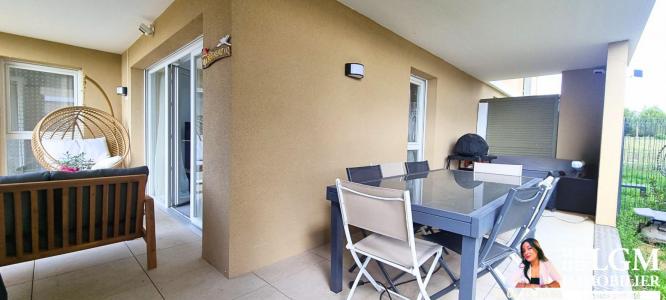 Acheter Appartement 69 m2 Saint-cannat