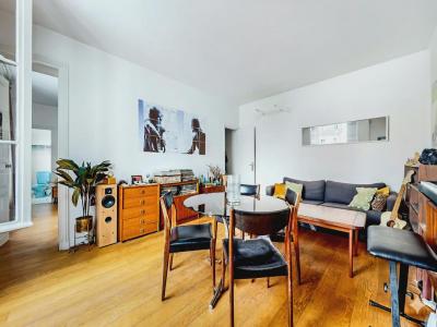 For sale Paris-10eme-arrondissement 2 rooms 46 m2 Paris (75010) photo 1