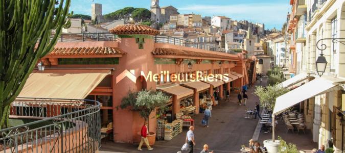 For sale Cannes 1 room 80 m2 Alpes Maritimes (06400) photo 0