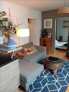 Louer Appartement Paris-13eme-arrondissement Paris