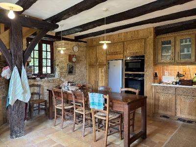 For sale Saint-cyprien SAINT CYPRIEN 4 rooms 135 m2 Dordogne (24220) photo 3