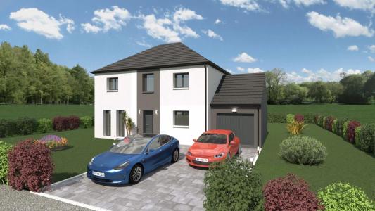 Acheter Maison 127 m2 Longueau