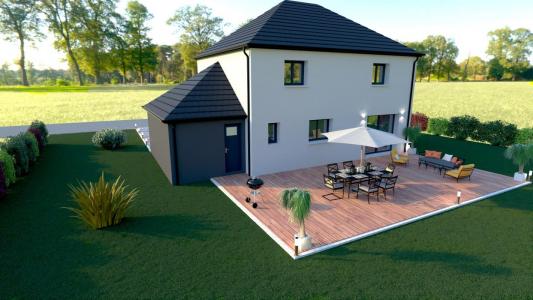 Acheter Maison Longueau 378379 euros